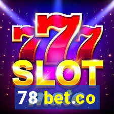 78 bet.co